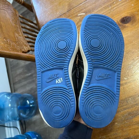 Nike Court Vision Lows - Picture 4 of 9